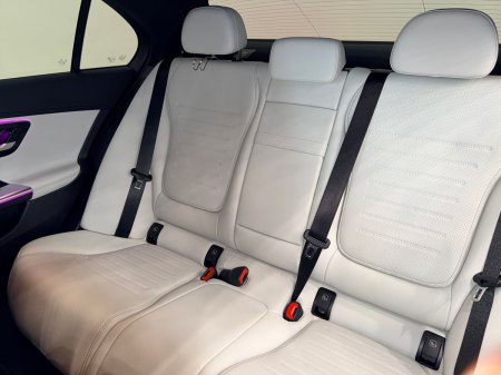 2026 Mercedes-Benz C-Class - photo 13