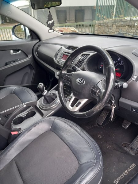 2013 Kia Sportage - photo 4