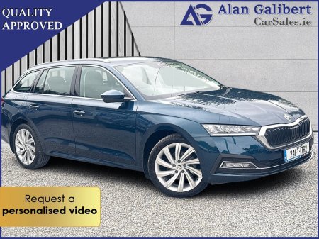 2024 Skoda Octavia Combi STYLE 2.0 TDI