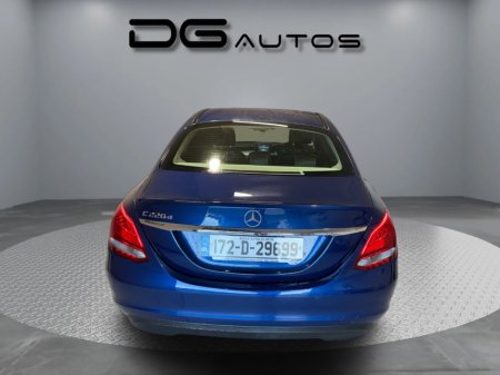 2017 Mercedes-Benz C-Class - photo 5