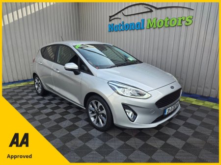 2021 Ford Fiesta 1.1L Ti-VCT 75PS Trend Connected