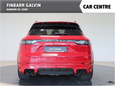 2021 Porsche Cayenne - photo 13