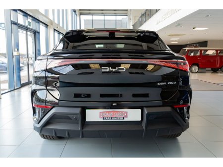2026 BYD SEALION 7 - photo 9