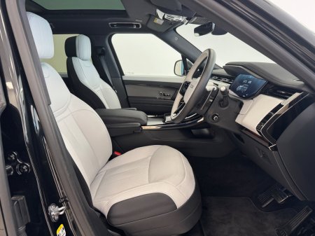 2026 Land Rover Range Rover Sport - photo 4