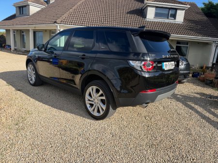 2018 Land Rover Discovery Sport - photo 5