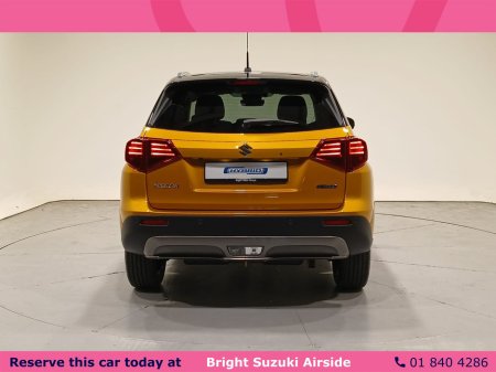 2026 Suzuki Vitara - photo 10