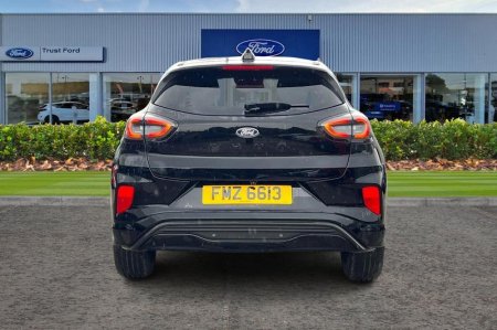 2024 Ford Puma - photo 7