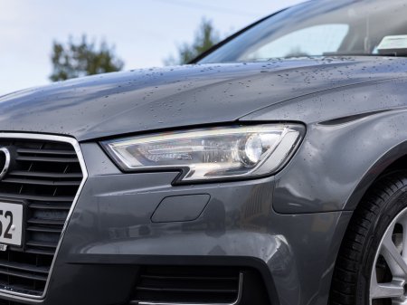 2017 Audi A3 - photo 7