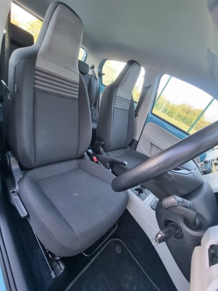 2018 Volkswagen up! - photo 10