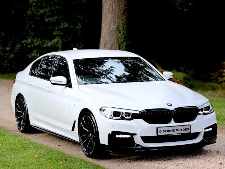 2019 BMW 5-Series - photo 4