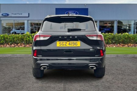 2020 Ford Kuga - photo 7