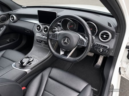 2015 Mercedes-Benz C-Class - photo 9