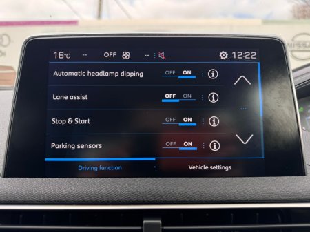 2019 Peugeot 5008 - photo 30