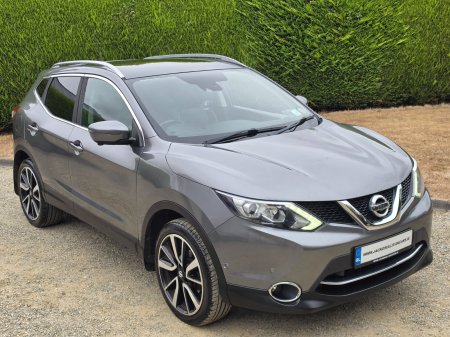2017 Nissan Qashqai - photo 2