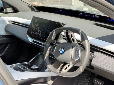 2026 BMW iX3 - photo 4