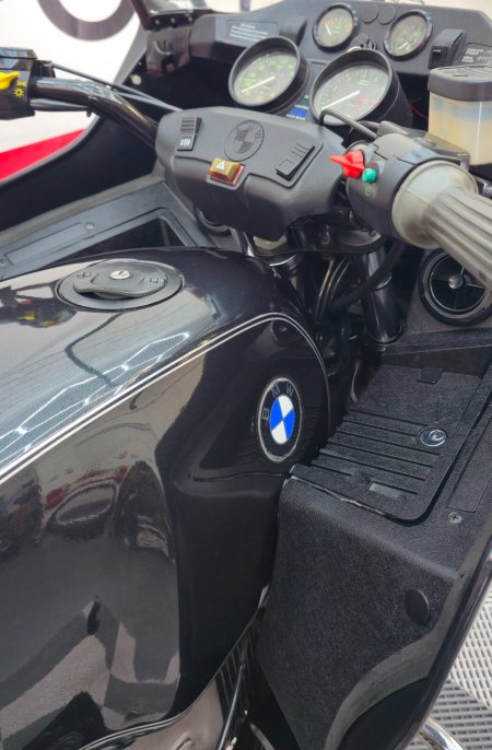 1992 BMW R 80 RT - photo 43