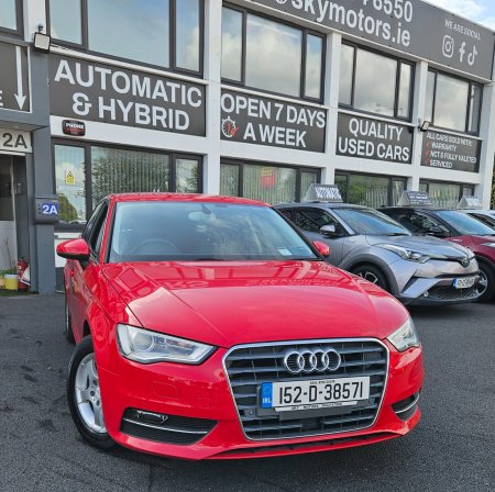2015 Audi A3 - photo 3