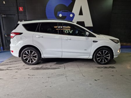 2018 Ford Kuga - photo 11