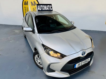 2021 Toyota Yaris - photo 4