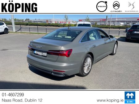 2022 Audi A6 - photo 21