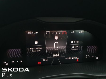 2026 Skoda Scala - photo 16