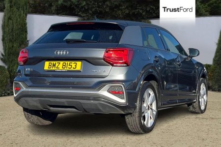 2023 Audi Q2 - photo 4