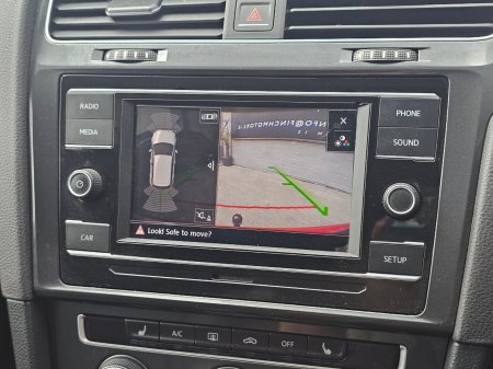 2018 Volkswagen Golf - photo 13