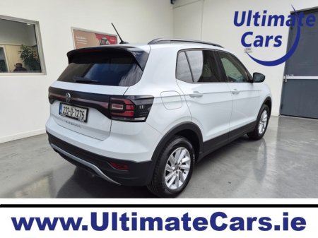 2023 Volkswagen T-Cross - photo 4