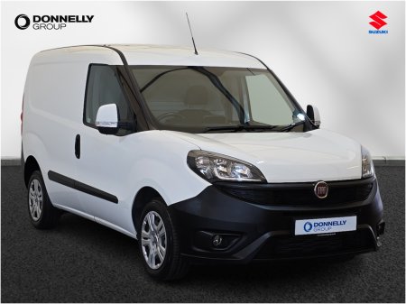 2021 Fiat Doblo Cargo L1 Diesel Tecnico