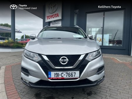 2019 Nissan Qashqai - photo 5