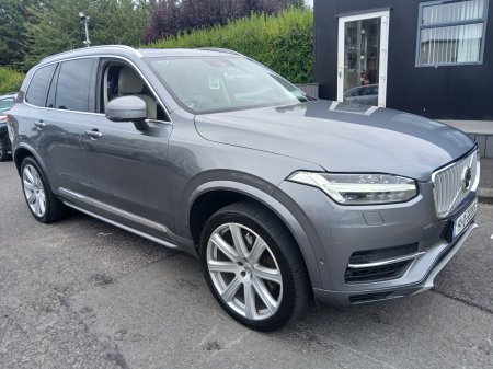 2016 Volvo XC90 - photo 3