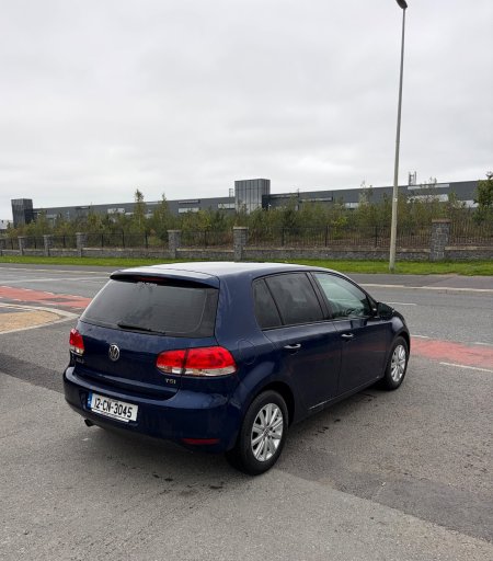2012 Volkswagen Golf - photo 6