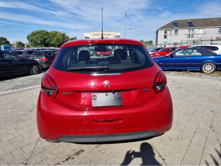 2014 Peugeot 208 - photo 8