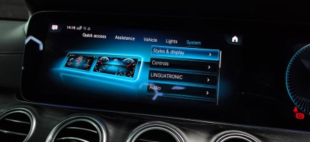2021 Mercedes-Benz E-Class - photo 43