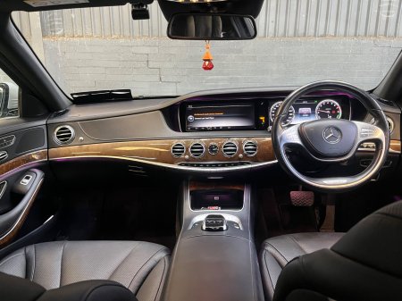 2015 Mercedes-Benz S-Class - photo 17