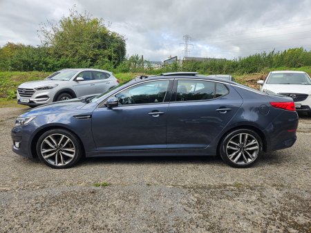 2014 Kia Optima - photo 9