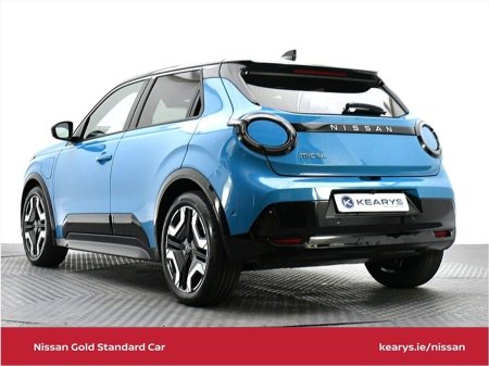 2026 Nissan Micra - photo 13