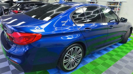 2018 BMW 5-Series - photo 7