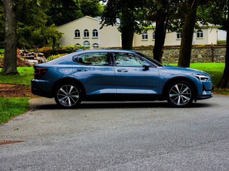 2022 Polestar 2 - photo 5