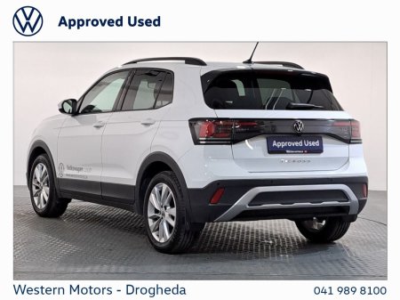 2026 Volkswagen T-Cross - photo 3