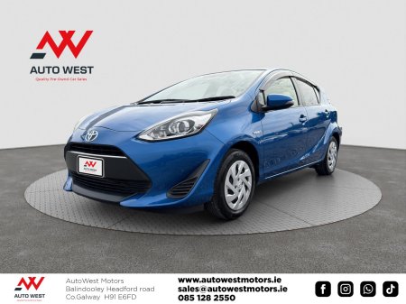 2018 Toyota Aqua - photo 3