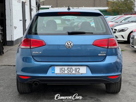 2015 Volkswagen Golf - photo 13