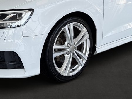 2018 Audi A3 - photo 10