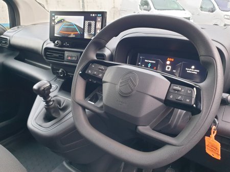 2026 Citroen Berlingo - photo 33