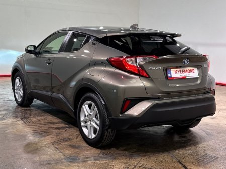 2022 Toyota C-HR - photo 3