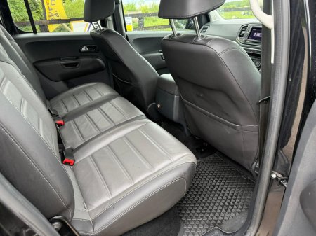 2020 Volkswagen Amarok - photo 22