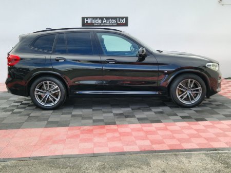 2020 BMW X3 - photo 14