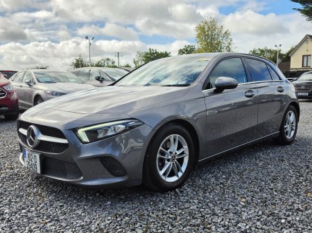2018 Mercedes-Benz A-Class - photo 18