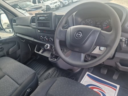 2021 Opel Movano - photo 8