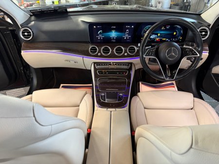2021 Mercedes-Benz E-Class - photo 12